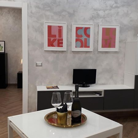 Etnea Street Apartment Katánie Exteriér fotografie