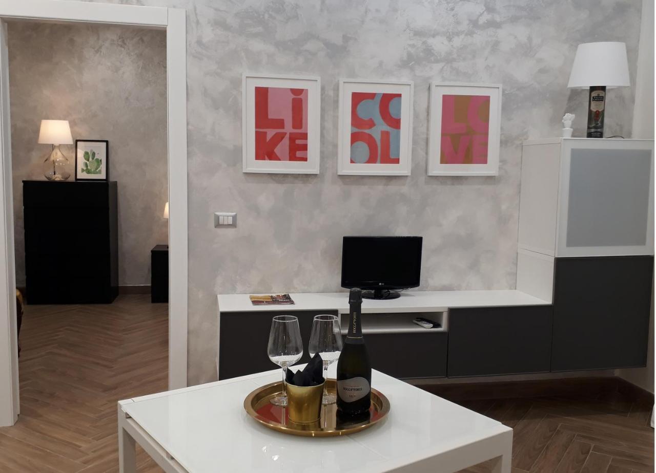 Etnea Street Apartment Katánie Exteriér fotografie