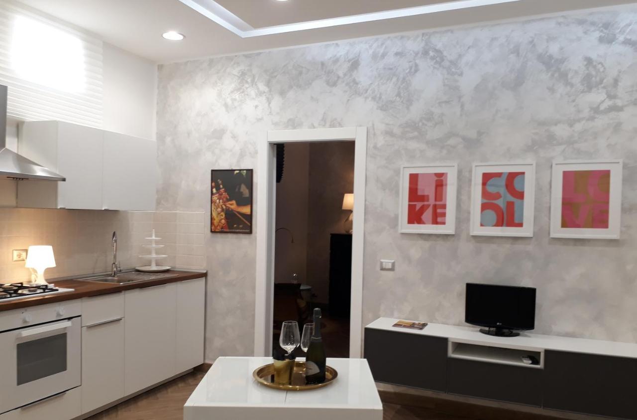 Etnea Street Apartment Katánie Exteriér fotografie